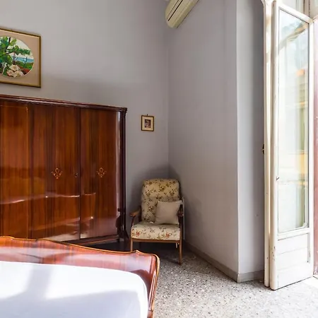 Lägenhet Rettifilo Family By Wonderful Italy *