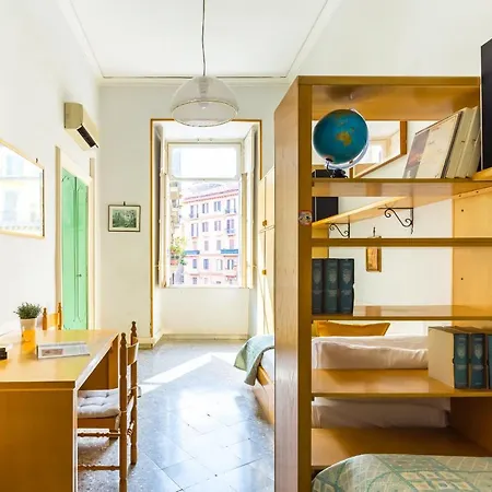 Lägenhet Rettifilo Family By Wonderful Italy