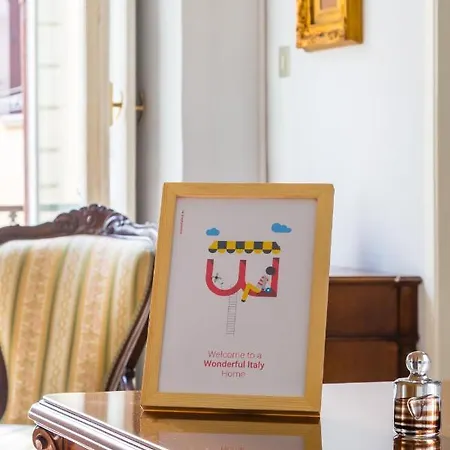 Lägenhet Rettifilo Family By Wonderful Italy