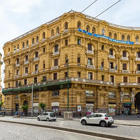 Rettifilo Family By Wonderful Italy Lägenhet Neapel