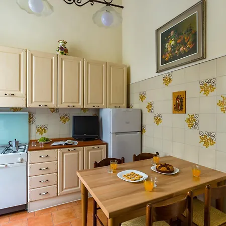 Lägenhet Rettifilo Family By Wonderful Italy